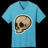 PC54V - Best Value 100% Cotton V-Neck Tee Thumbnail