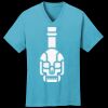 PC54V - Best Value 100% Cotton V-Neck Tee Thumbnail