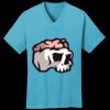 PC54V - Best Value 100% Cotton V-Neck Tee Thumbnail