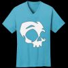 PC54V - Best Value 100% Cotton V-Neck Tee Thumbnail