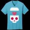 PC54V - Best Value 100% Cotton V-Neck Tee Thumbnail