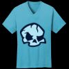 PC54V - Best Value 100% Cotton V-Neck Tee Thumbnail