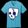 PC54V - Best Value 100% Cotton V-Neck Tee Thumbnail