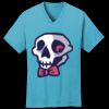 PC54V - Best Value 100% Cotton V-Neck Tee Thumbnail