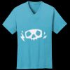 PC54V - Best Value 100% Cotton V-Neck Tee Thumbnail