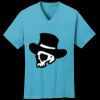 PC54V - Best Value 100% Cotton V-Neck Tee Thumbnail