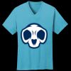 PC54V - Best Value 100% Cotton V-Neck Tee Thumbnail