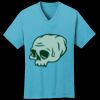 PC54V - Best Value 100% Cotton V-Neck Tee Thumbnail