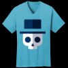PC54V - Best Value 100% Cotton V-Neck Tee Thumbnail