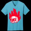 PC54V - Best Value 100% Cotton V-Neck Tee Thumbnail