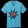 PC54V - Best Value 100% Cotton V-Neck Tee Thumbnail