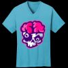 PC54V - Best Value 100% Cotton V-Neck Tee Thumbnail