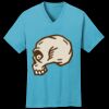 PC54V - Best Value 100% Cotton V-Neck Tee Thumbnail