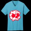 PC54V - Best Value 100% Cotton V-Neck Tee Thumbnail