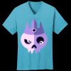 PC54V - Best Value 100% Cotton V-Neck Tee Thumbnail