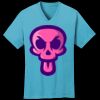 PC54V - Best Value 100% Cotton V-Neck Tee Thumbnail