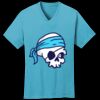 PC54V - Best Value 100% Cotton V-Neck Tee Thumbnail