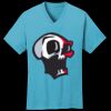 PC54V - Best Value 100% Cotton V-Neck Tee Thumbnail