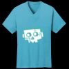 PC54V - Best Value 100% Cotton V-Neck Tee Thumbnail