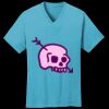 PC54V - Best Value 100% Cotton V-Neck Tee Thumbnail