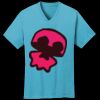 PC54V - Best Value 100% Cotton V-Neck Tee Thumbnail