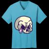 PC54V - Best Value 100% Cotton V-Neck Tee Thumbnail