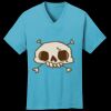 PC54V - Best Value 100% Cotton V-Neck Tee Thumbnail