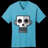 PC54V - Best Value 100% Cotton V-Neck Tee Thumbnail