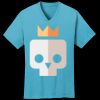 PC54V - Best Value 100% Cotton V-Neck Tee Thumbnail