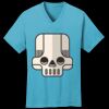 PC54V - Best Value 100% Cotton V-Neck Tee Thumbnail