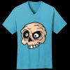 PC54V - Best Value 100% Cotton V-Neck Tee Thumbnail