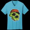 PC54V - Best Value 100% Cotton V-Neck Tee Thumbnail
