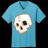 PC54V - Best Value 100% Cotton V-Neck Tee Thumbnail