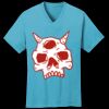 PC54V - Best Value 100% Cotton V-Neck Tee Thumbnail