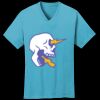 PC54V - Best Value 100% Cotton V-Neck Tee Thumbnail