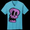 PC54V - Best Value 100% Cotton V-Neck Tee Thumbnail