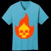 PC54V - Best Value 100% Cotton V-Neck Tee Thumbnail