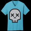 PC54V - Best Value 100% Cotton V-Neck Tee Thumbnail