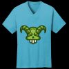 PC54V - Best Value 100% Cotton V-Neck Tee Thumbnail