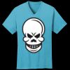 PC54V - Best Value 100% Cotton V-Neck Tee Thumbnail
