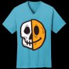 PC54V - Best Value 100% Cotton V-Neck Tee Thumbnail