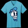 PC54V - Best Value 100% Cotton V-Neck Tee Thumbnail