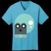 PC54V - Best Value 100% Cotton V-Neck Tee Thumbnail