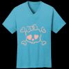 PC54V - Best Value 100% Cotton V-Neck Tee Thumbnail