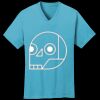 PC54V - Best Value 100% Cotton V-Neck Tee Thumbnail