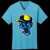 PC54V - Best Value 100% Cotton V-Neck Tee Thumbnail