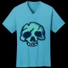 PC54V - Best Value 100% Cotton V-Neck Tee Thumbnail