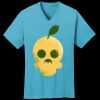 PC54V - Best Value 100% Cotton V-Neck Tee Thumbnail
