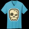 PC54V - Best Value 100% Cotton V-Neck Tee Thumbnail
