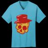 PC54V - Best Value 100% Cotton V-Neck Tee Thumbnail